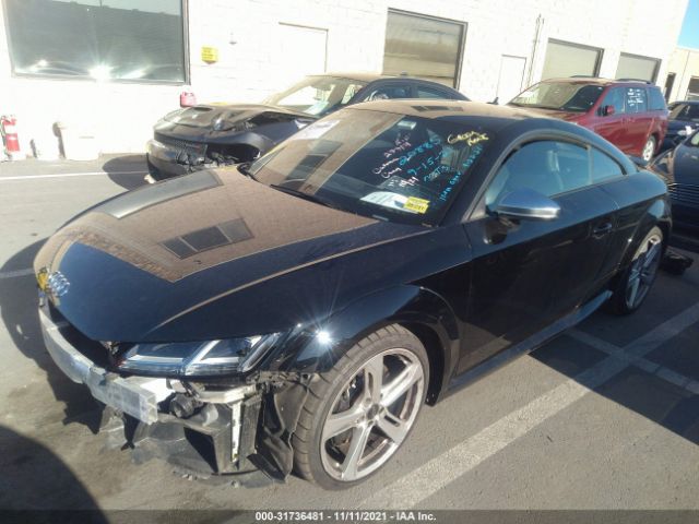 Photo 1 VIN: TRUC1AFV3G1015802 - AUDI TT 