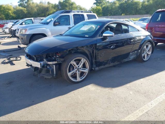 Photo 1 VIN: TRUC1AFV3G1015802 - AUDI TT 