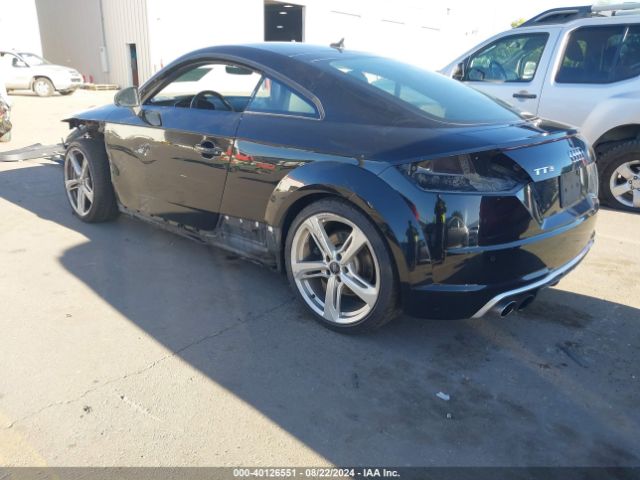 Photo 2 VIN: TRUC1AFV3G1015802 - AUDI TT 