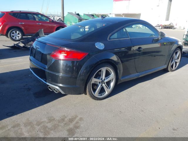 Photo 3 VIN: TRUC1AFV3G1015802 - AUDI TT 