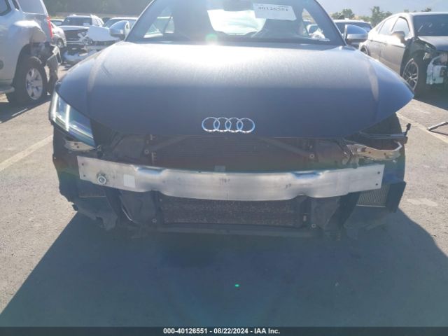 Photo 5 VIN: TRUC1AFV3G1015802 - AUDI TT 