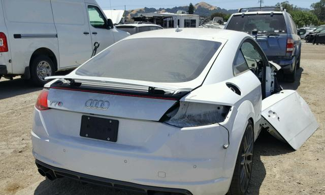 Photo 3 VIN: TRUC1AFV3G1020885 - AUDI TTS 