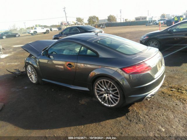 Photo 2 VIN: TRUC1AFV4G1024315 - AUDI TT S 