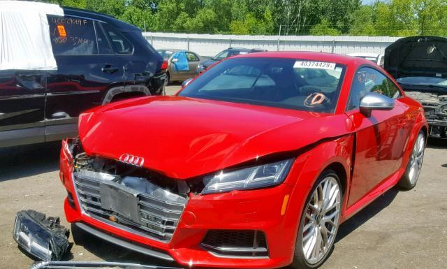 Photo 1 VIN: TRUC1AFV4G1032818 - AUDI TTS 