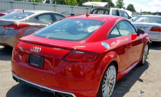 Photo 3 VIN: TRUC1AFV4G1032818 - AUDI TTS 