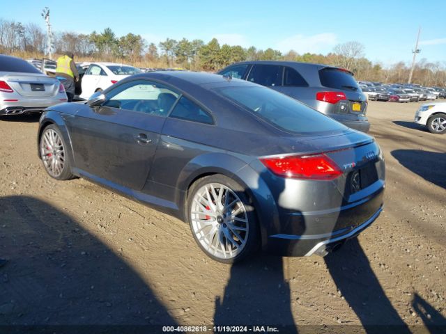 Photo 2 VIN: TRUC1AFV4H1005832 - AUDI TTS 