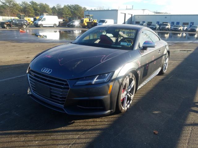 Photo 1 VIN: TRUC1AFV4H1013770 - AUDI TTS 