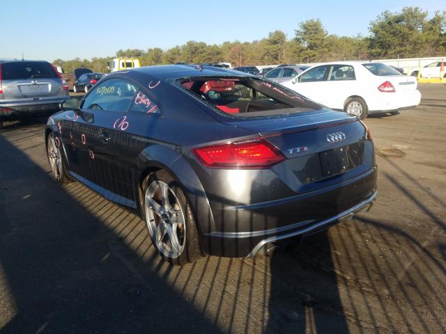 Photo 2 VIN: TRUC1AFV4H1013770 - AUDI TTS 