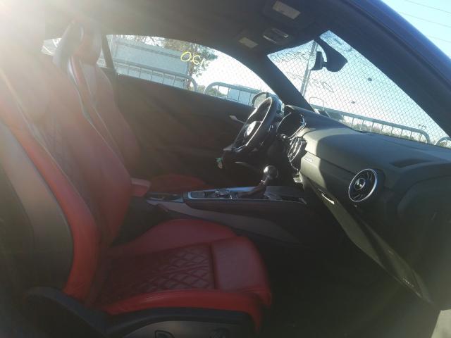 Photo 4 VIN: TRUC1AFV4H1013770 - AUDI TTS 