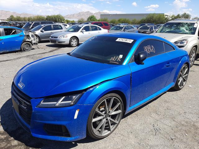 Photo 1 VIN: TRUC1AFV4H1017298 - AUDI TTS 