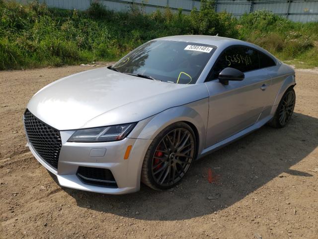 Photo 1 VIN: TRUC1AFV5G1022248 - AUDI TTS 