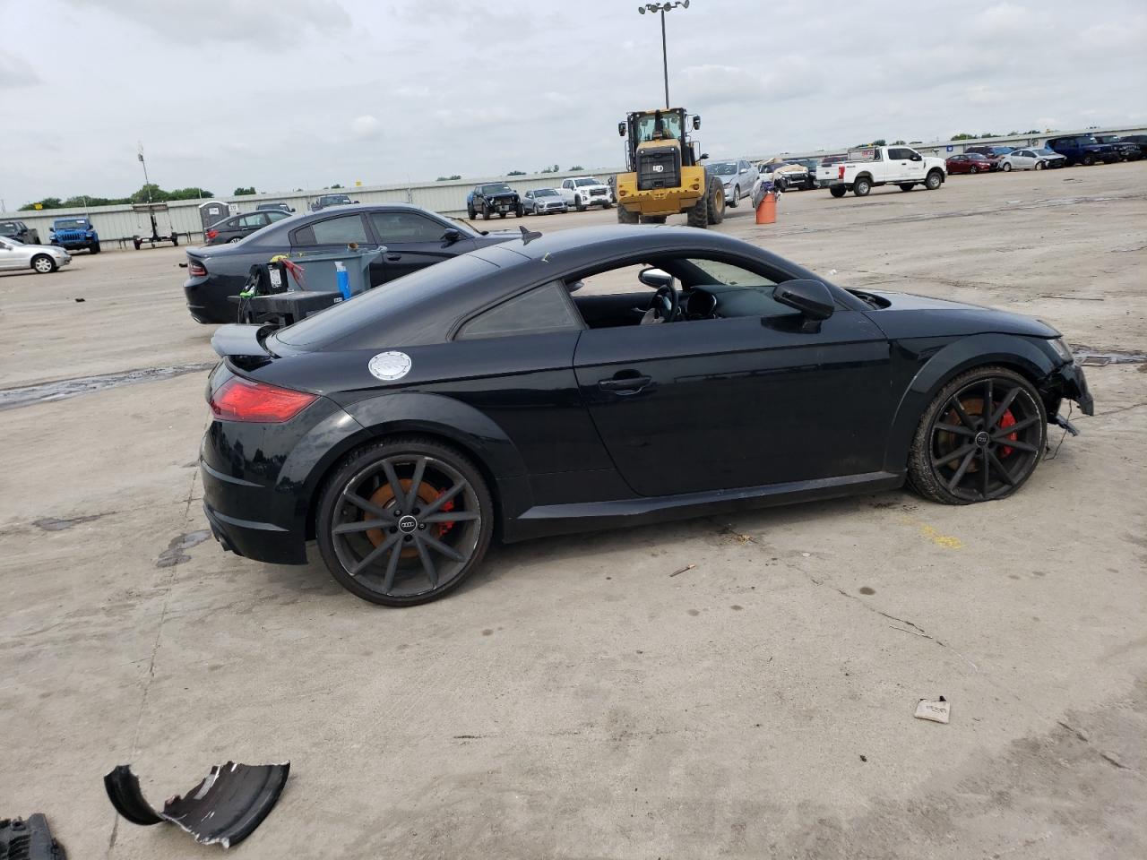 Photo 2 VIN: TRUC1AFV5H1002468 - AUDI TTS 