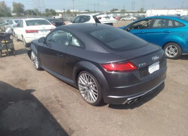 Photo 2 VIN: TRUC1AFV6G1019665 - AUDI TTS 