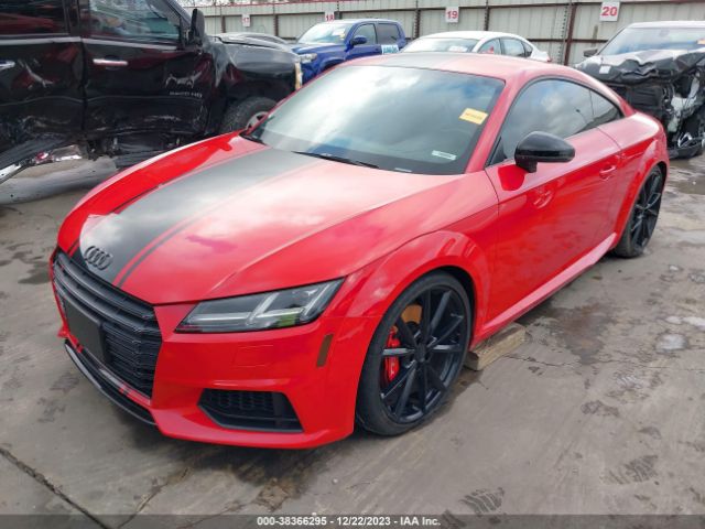 Photo 1 VIN: TRUC1AFV6H1000518 - AUDI TTS 