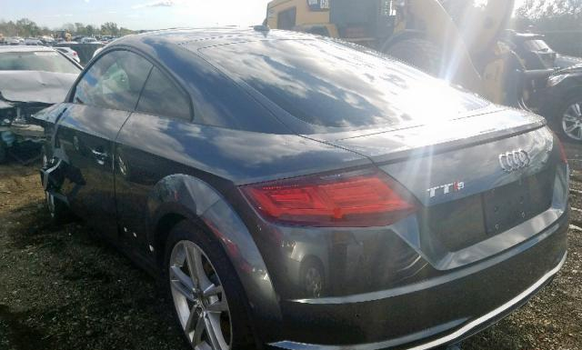 Photo 2 VIN: TRUC1AFV6H1000874 - AUDI TTS 