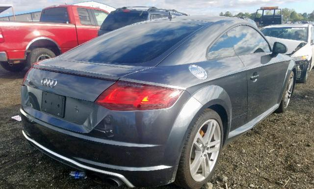 Photo 3 VIN: TRUC1AFV6H1000874 - AUDI TTS 