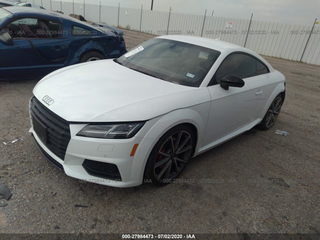 Photo 1 VIN: TRUC1AFV6H1010286 - AUDI TTS 