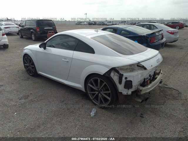 Photo 2 VIN: TRUC1AFV6H1010286 - AUDI TTS 