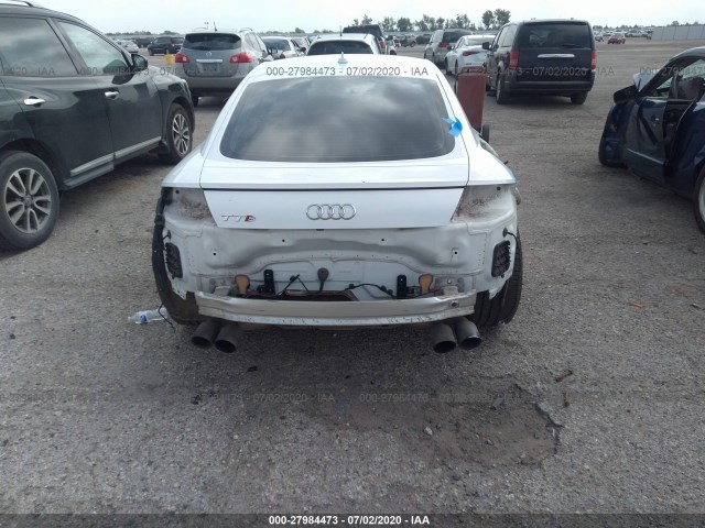 Photo 5 VIN: TRUC1AFV6H1010286 - AUDI TTS 