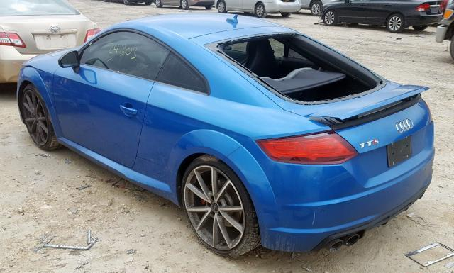 Photo 2 VIN: TRUC1AFV6J1005644 - AUDI TTS 