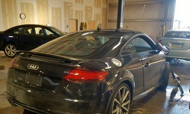 Photo 3 VIN: TRUC1AFV6J1011623 - AUDI TTS 