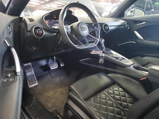 Photo 7 VIN: TRUC1AFV7G1027709 - AUDI TTS 