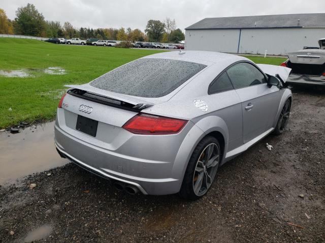 Photo 3 VIN: TRUC1AFV8H1006806 - AUDI TTS 