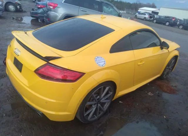 Photo 3 VIN: TRUC1AFV8J1008447 - AUDI TTS 