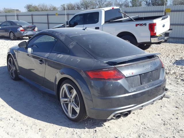 Photo 2 VIN: TRUC1AFV9G1027503 - AUDI TTS 