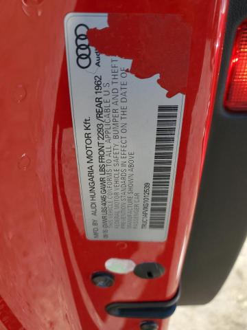 Photo 11 VIN: TRUC1AFVXG1012539 - AUDI TTS 