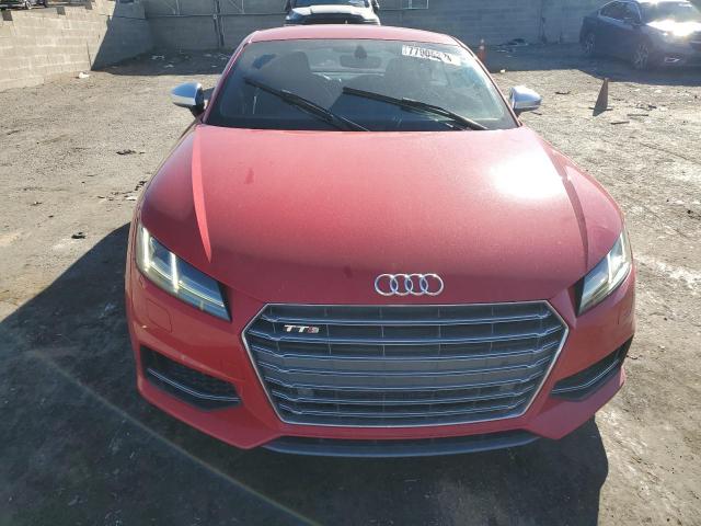 Photo 4 VIN: TRUC1AFVXG1012539 - AUDI TTS 