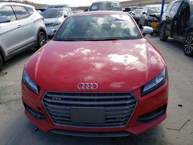 Photo 4 VIN: TRUC1AFVXG1016008 - AUDI TTS 