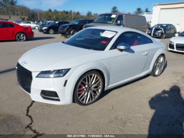 Photo 1 VIN: TRUC1AFVXG1019734 - AUDI TTS 