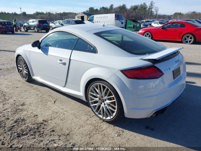 Photo 2 VIN: TRUC1AFVXG1019734 - AUDI TTS 