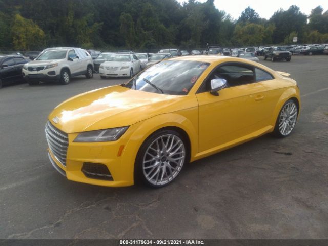 Photo 1 VIN: TRUC1AFVXG1023931 - AUDI TTS 