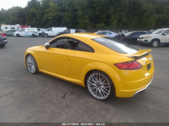 Photo 2 VIN: TRUC1AFVXG1023931 - AUDI TTS 