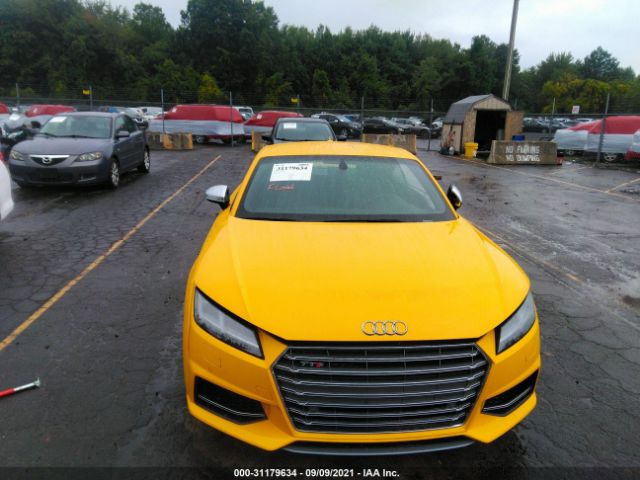 Photo 5 VIN: TRUC1AFVXG1023931 - AUDI TTS 