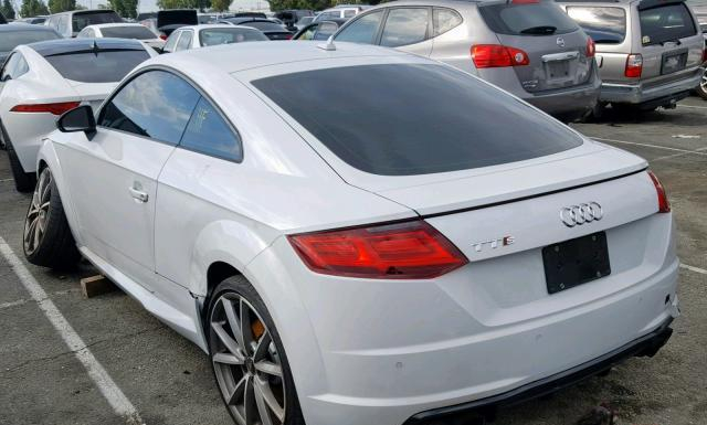 Photo 2 VIN: TRUC1AFVXH1009030 - AUDI TTS 