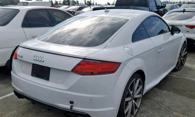 Photo 3 VIN: TRUC1AFVXH1009030 - AUDI TTS 