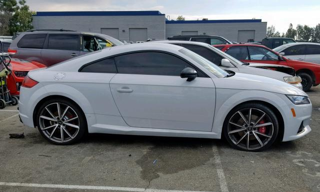 Photo 8 VIN: TRUC1AFVXH1009030 - AUDI TTS 