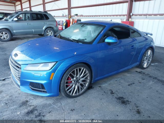 Photo 1 VIN: TRUC1AFVXH1022845 - AUDI TTS 