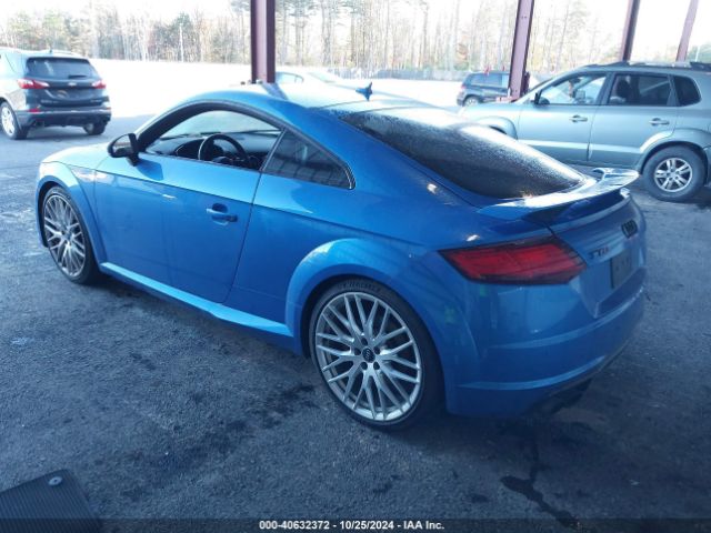 Photo 2 VIN: TRUC1AFVXH1022845 - AUDI TTS 