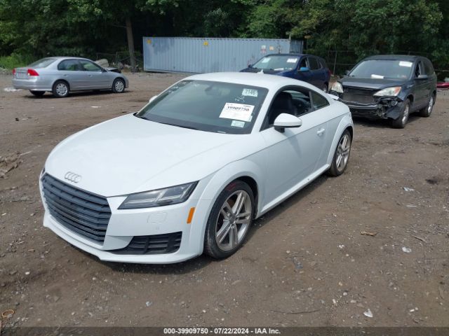 Photo 1 VIN: TRUC5AFV0G1022047 - AUDI TT 