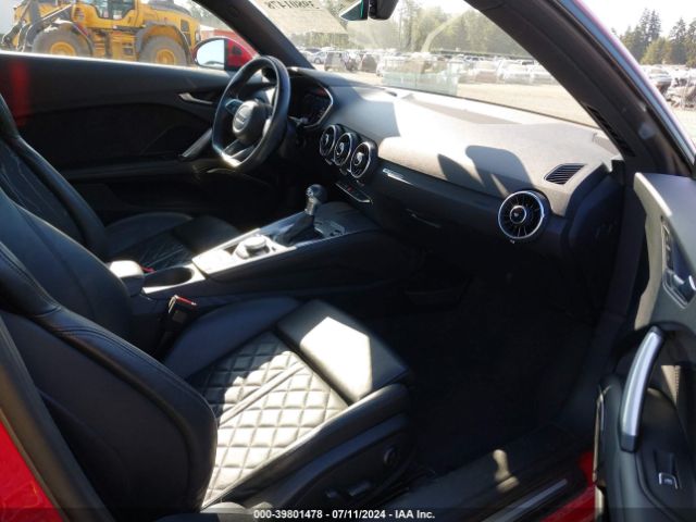 Photo 4 VIN: TRUC5AFV0H1012510 - AUDI TT 