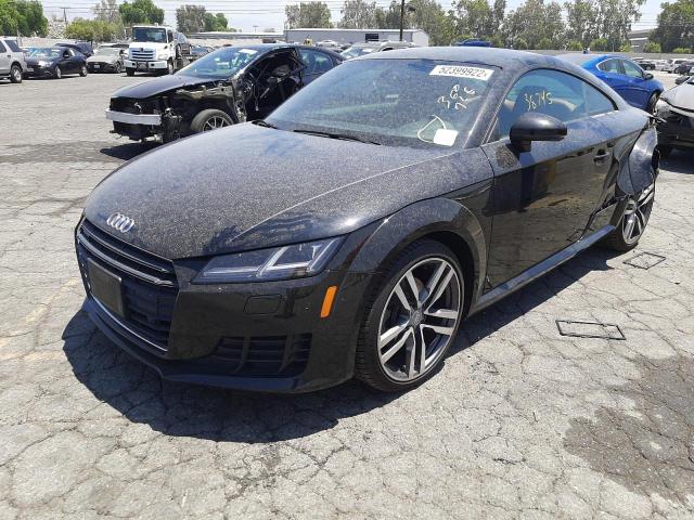 Photo 1 VIN: TRUC5AFV0J1010312 - AUDI TT 