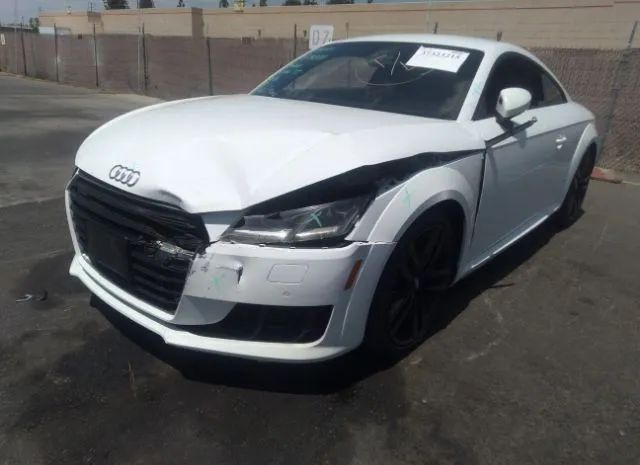 Photo 1 VIN: TRUC5AFV1G1000798 - AUDI TTS 