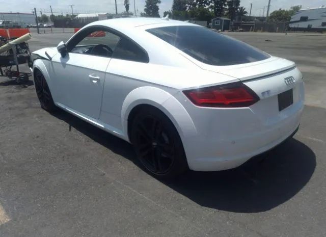 Photo 2 VIN: TRUC5AFV1G1000798 - AUDI TTS 