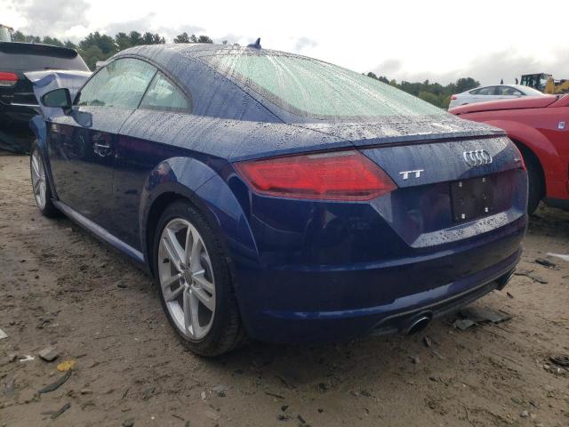 Photo 2 VIN: TRUC5AFV1G1016273 - AUDI TT 