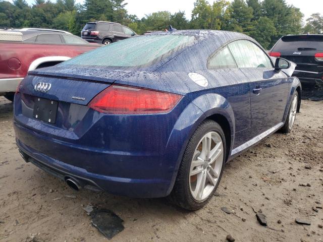 Photo 3 VIN: TRUC5AFV1G1016273 - AUDI TT 