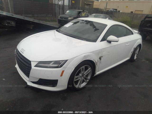 Photo 1 VIN: TRUC5AFV1G1019173 - AUDI TT 